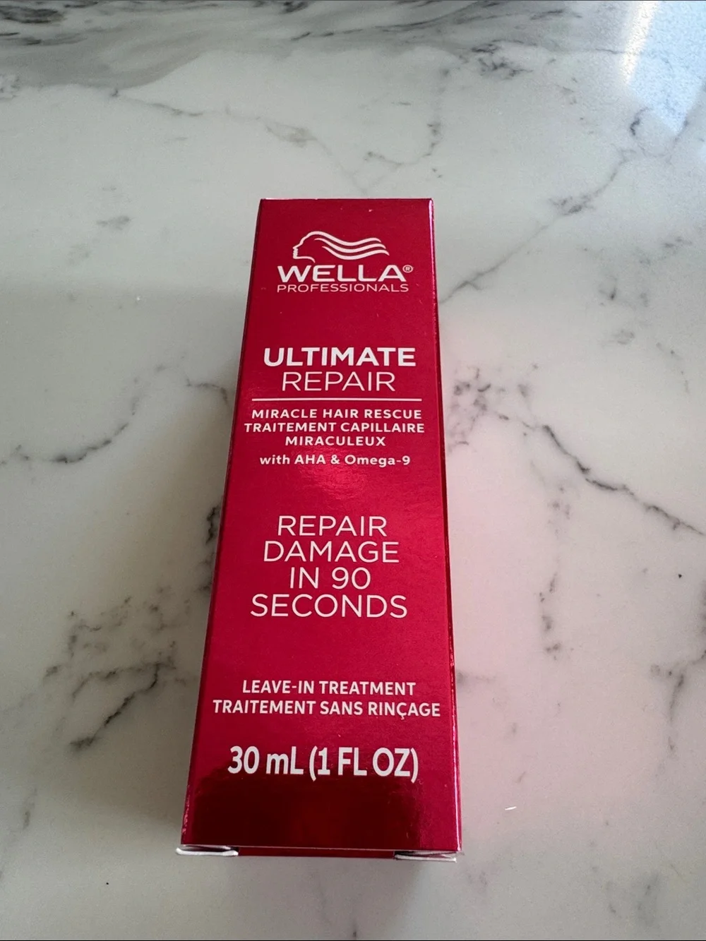 Wella Ultimate Repair Hair System BRAND NEW for $125!
